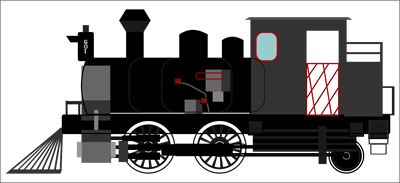 Locomotora para armar